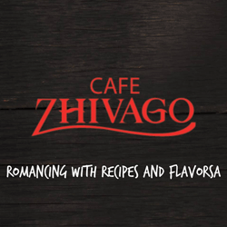 Cafe Zhivago