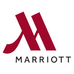 Lobby Lounge At Marriott