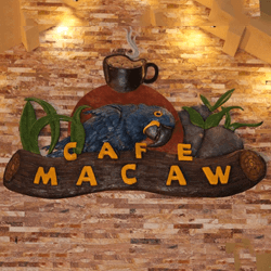 Cafe Macaw