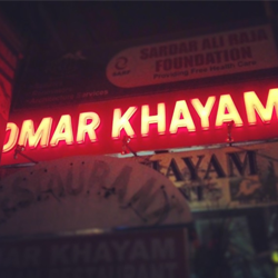 Omar Khayam Restaurant