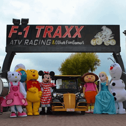 F1 Traxx